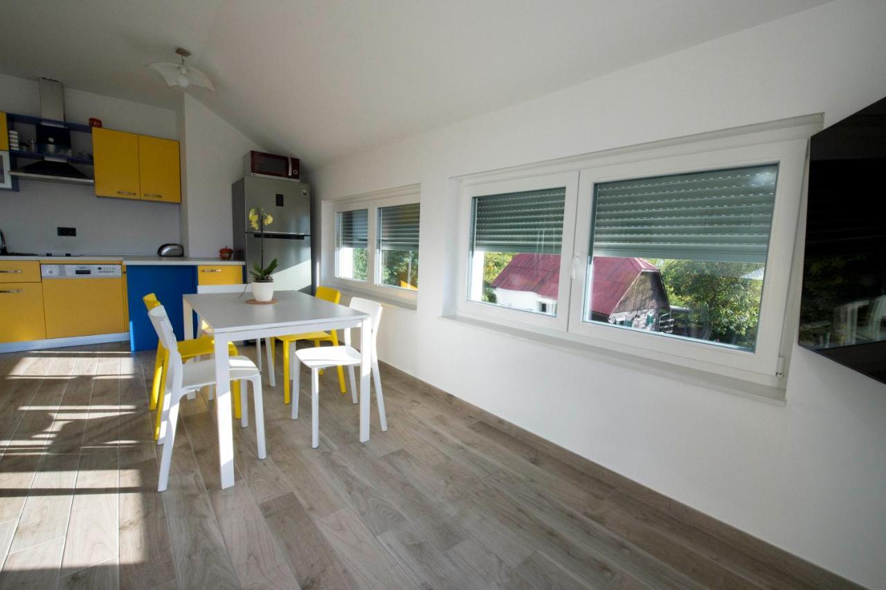 Apartman GRC Apartment Dugo Selo Bagian luar foto