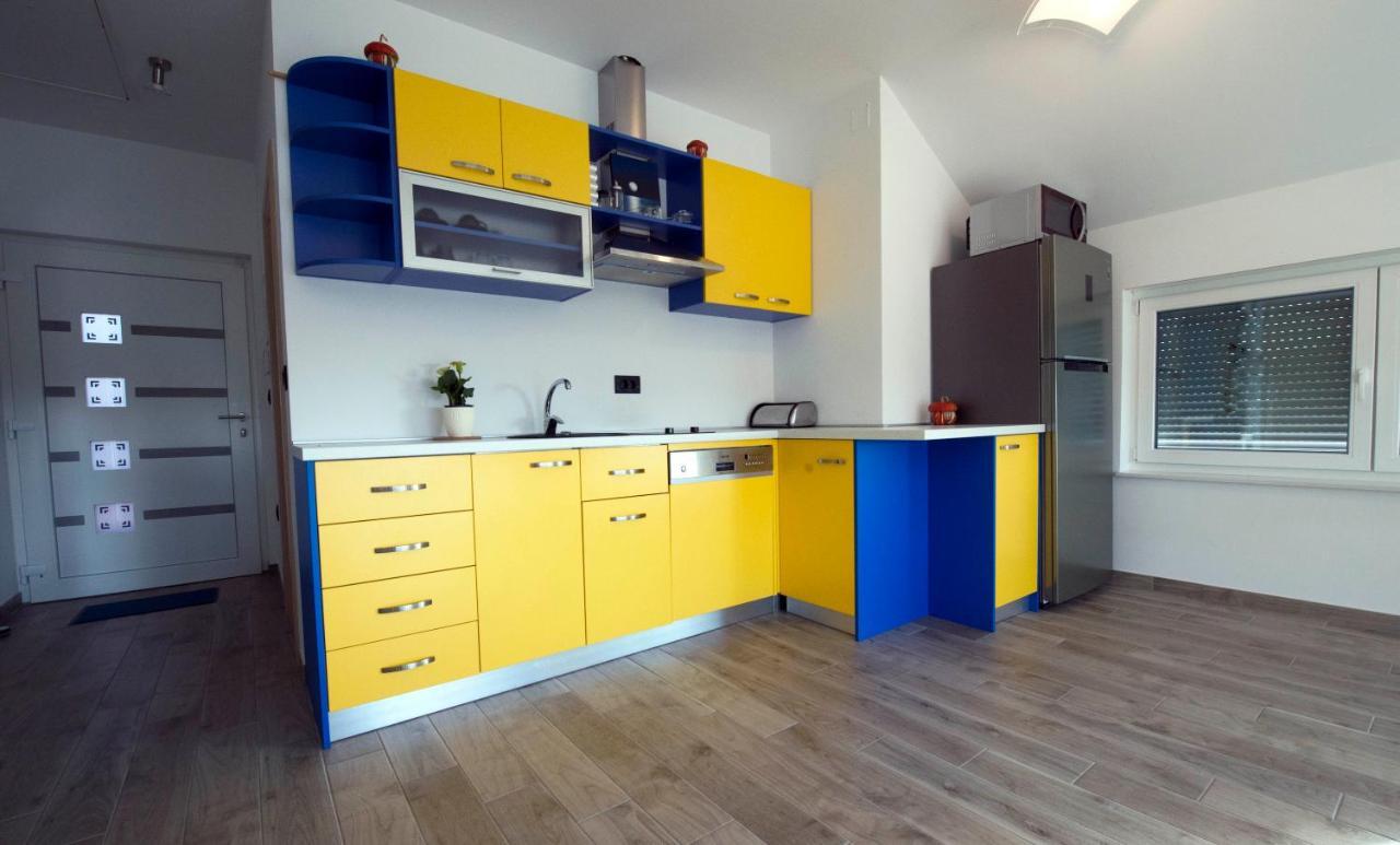 Apartman GRC Apartment Dugo Selo Bagian luar foto