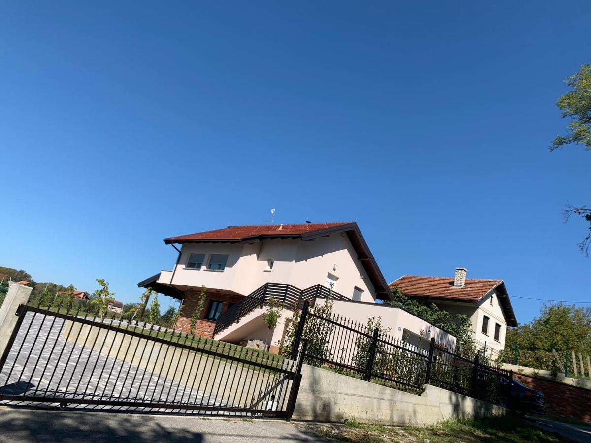 Apartman GRC Apartment Dugo Selo Bagian luar foto
