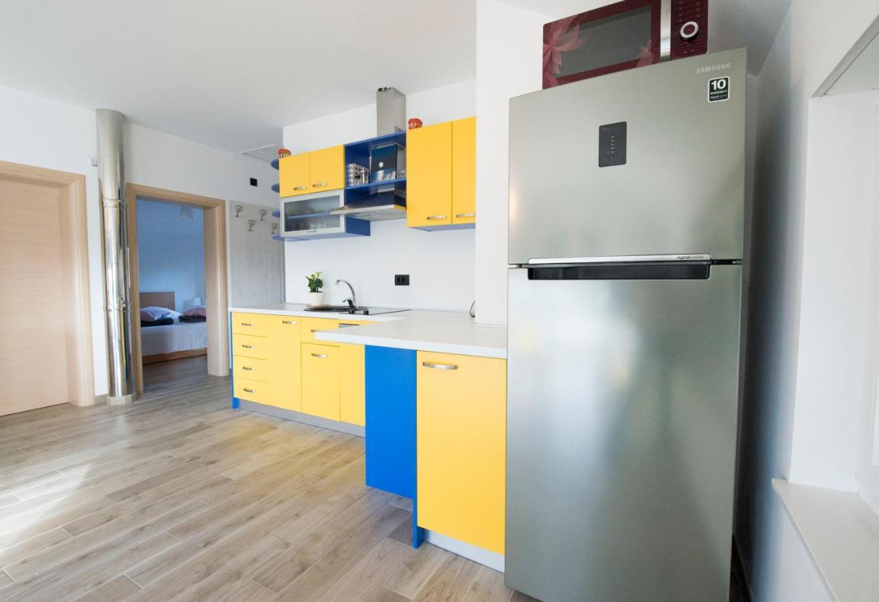 Apartman GRC Apartment Dugo Selo Bagian luar foto
